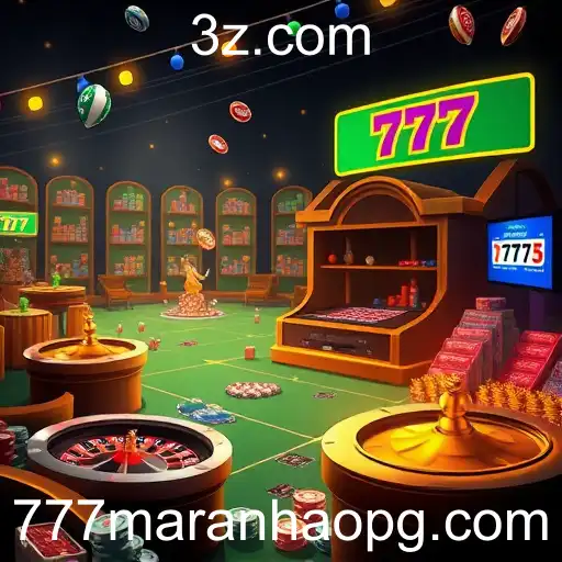 O Impacto dos Jogos na Economia do Maranhão