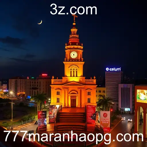 Expansão do Turismo de Jogos em São Luís do Maranhão