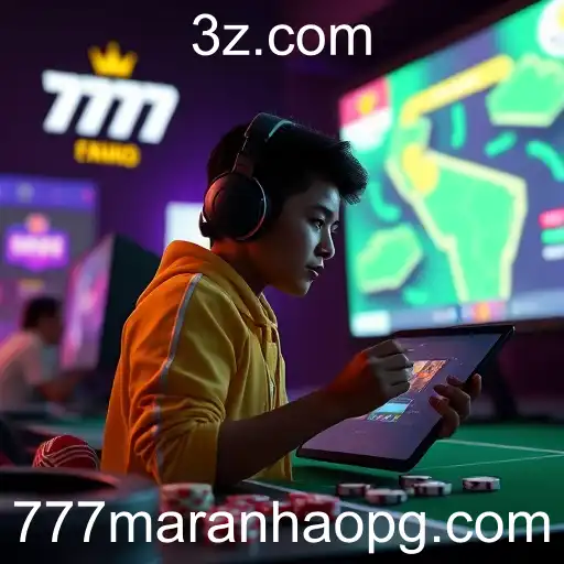 A Revolução dos Jogos no Maranhão