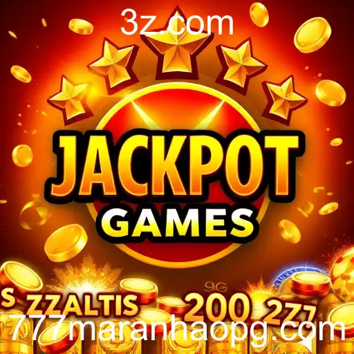 Explore a Emoção dos Jackpot Games no 777maranhao