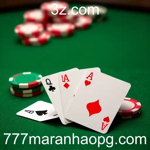 O Fascinante Mundo do Poker no 777maranhao