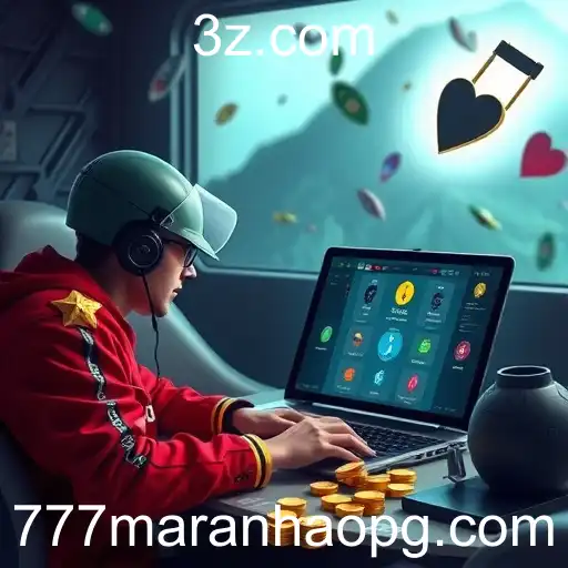 Cenário dos Jogos Online com 777Maranhao em 2025