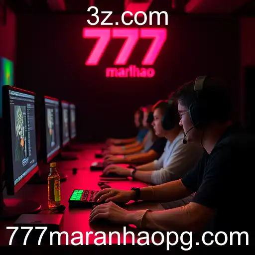 A Ascensão dos Jogos Online no Maranhão