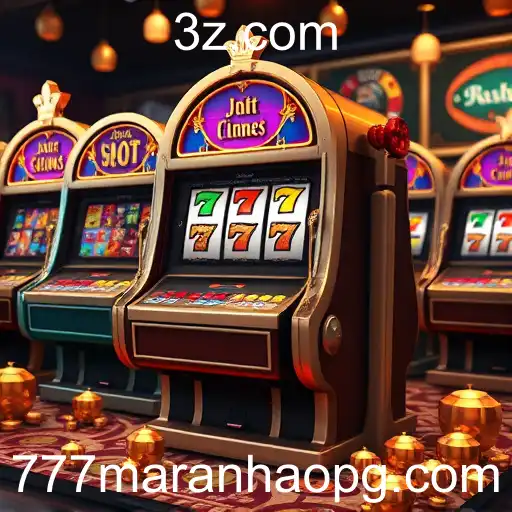 Explorando a Categoria 'Slot Games' no 777maranhao